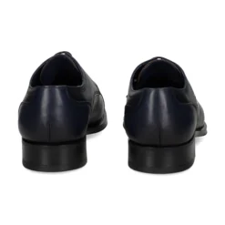 EMIREY Zapatos de vestir de Hombre E-504 AZUL