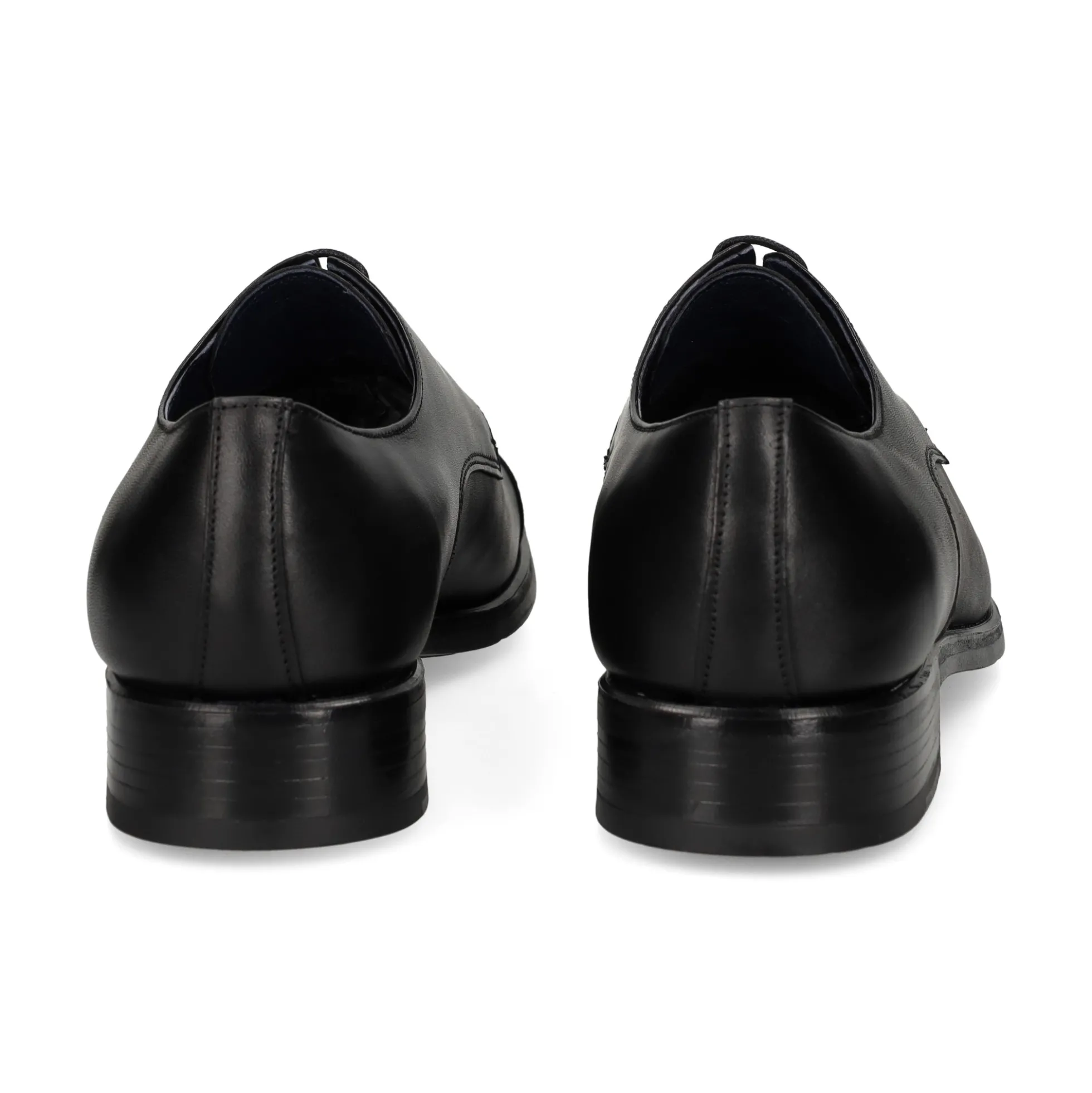 EMIREY Zapatos de vestir de Hombre 10728 NEGRO