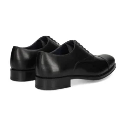 EMIREY Zapatos de vestir de Hombre E-509 NEGRO
