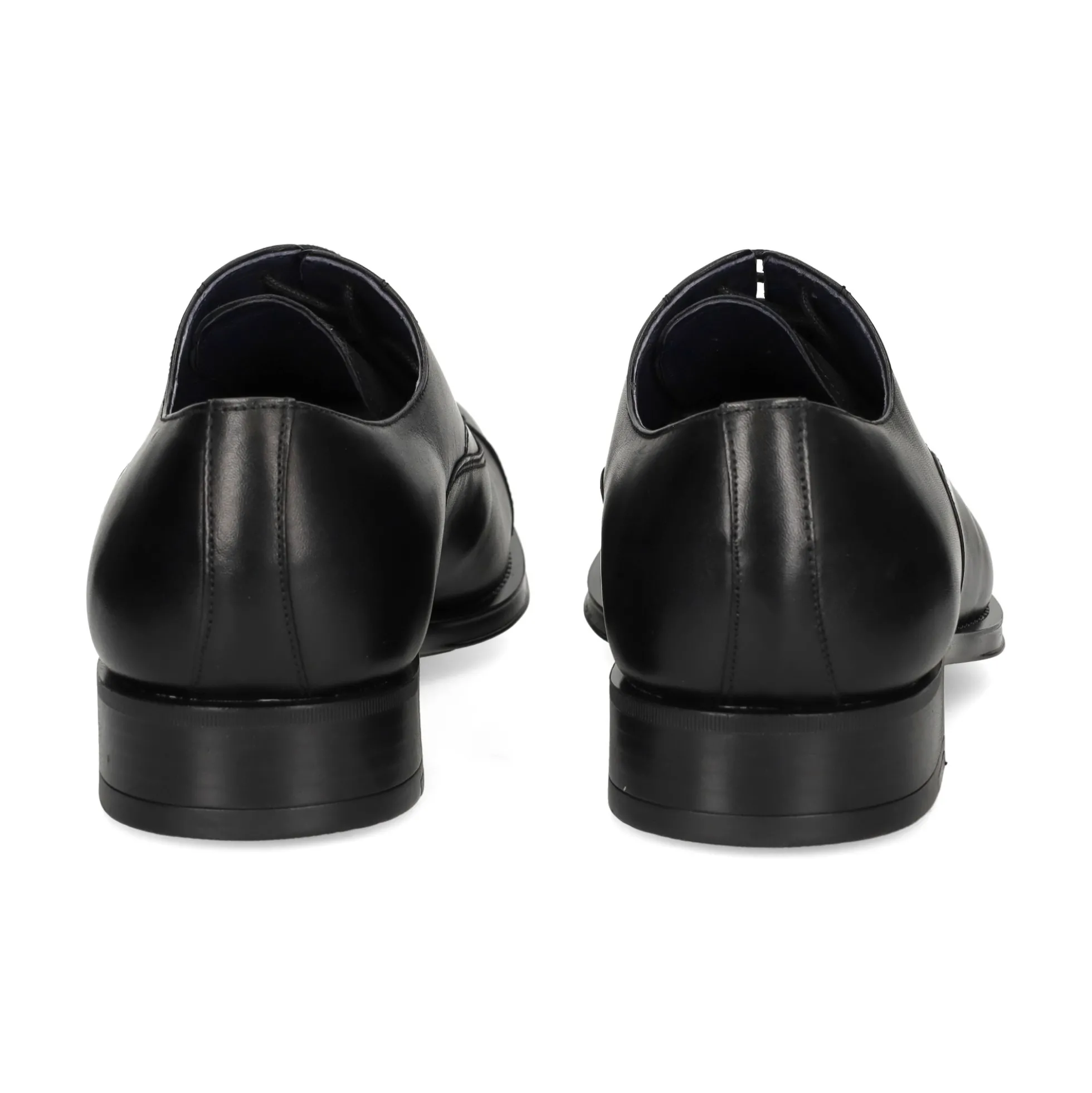 EMIREY Zapatos de vestir de Hombre E-509 NEGRO