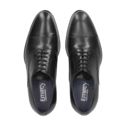 EMIREY Zapatos de vestir de Hombre E-509 NEGRO