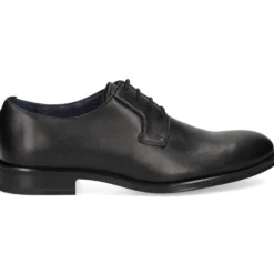 EMIREY Zapatos de vestir de Hombre 11000 NEGRO