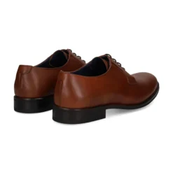 EMIREY Zapatos de vestir de Hombre 11000 NUEZ