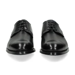 EMIREY Zapatos de vestir de Hombre E-506 NEGRO