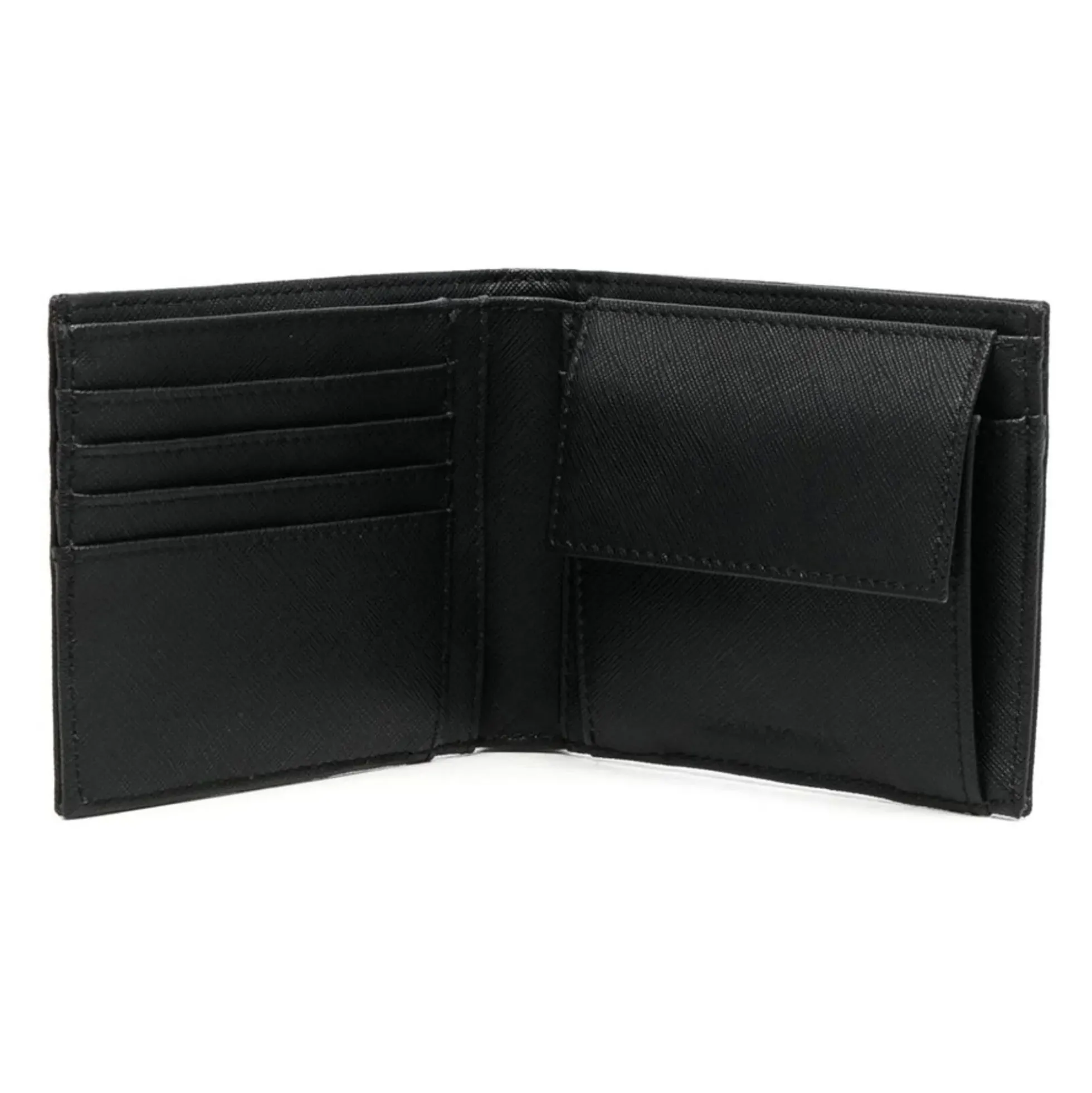 EMPORIO ARMANI Billeteras Y4R165 81072 NEGRO