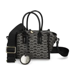 EMPORIO ARMANI Bolsos EW000371 FC033 NERO/ECR