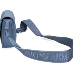 EMPORIO ARMANI Bolsos EW000538 M8128 ASFALTO/T