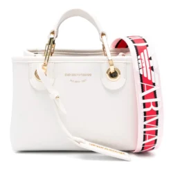 EMPORIO ARMANI Bolsos EW000382 M0034 BIANCO/CU