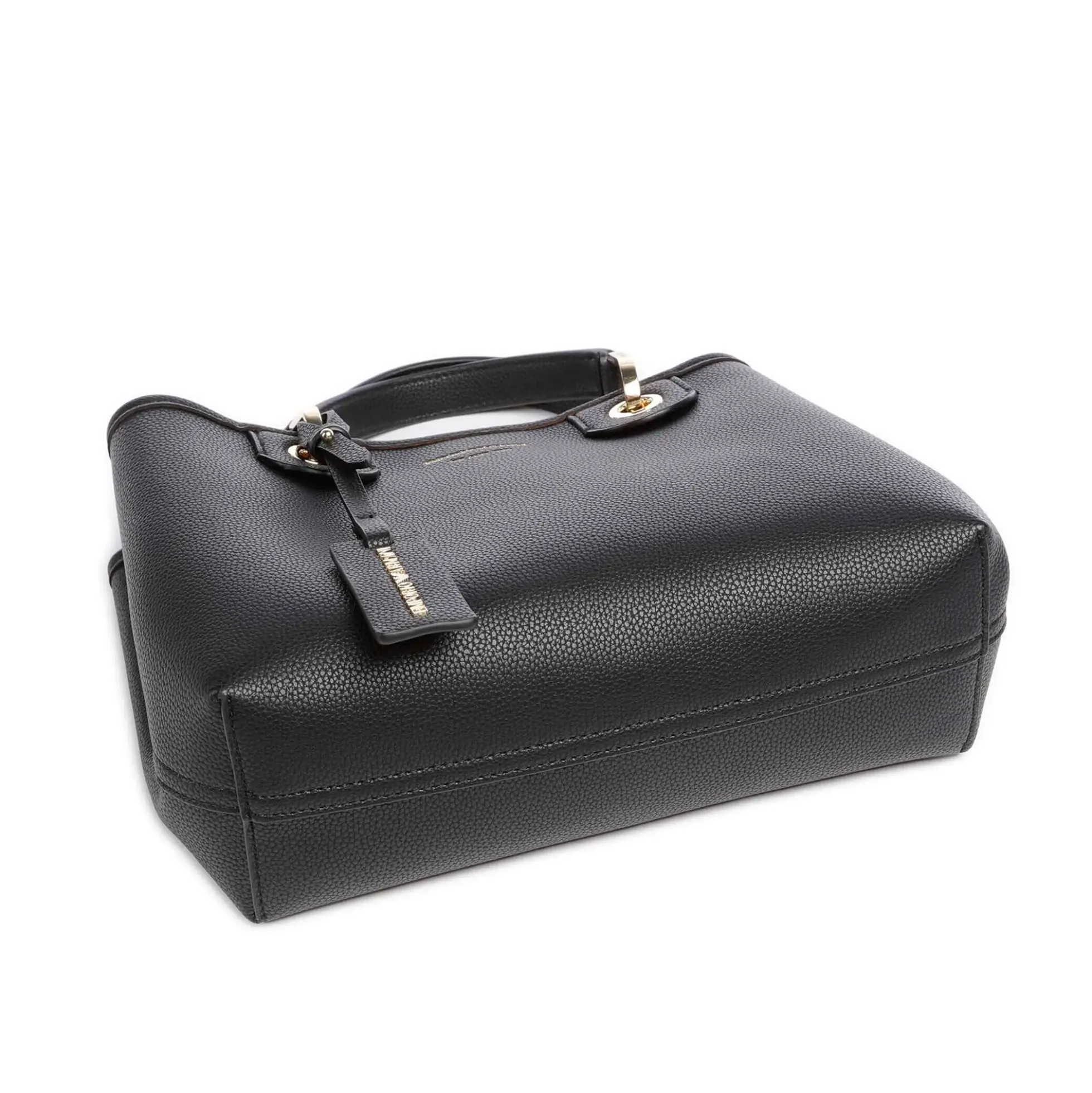 EMPORIO ARMANI Bolsos EW000382 MC032 NERO/SILV