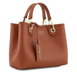 EMPORIO ARMANI Bolsos EW000361 M6030 CUOIO/ROS