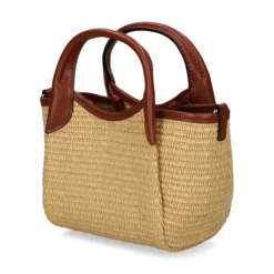 EMPORIO ARMANI Bolsos EW001011 M1334 NATU/SIEN