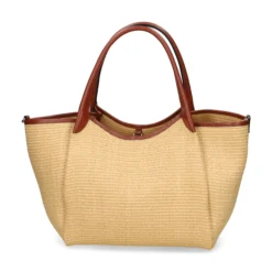 EMPORIO ARMANI Bolsos EW001009 M1334 NATU/SIEN