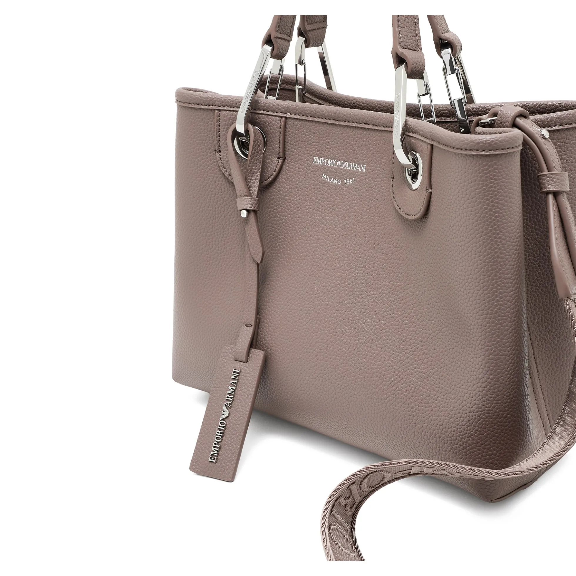 EMPORIO ARMANI Bolsos EW000361 M1057 TAUPE/TAU