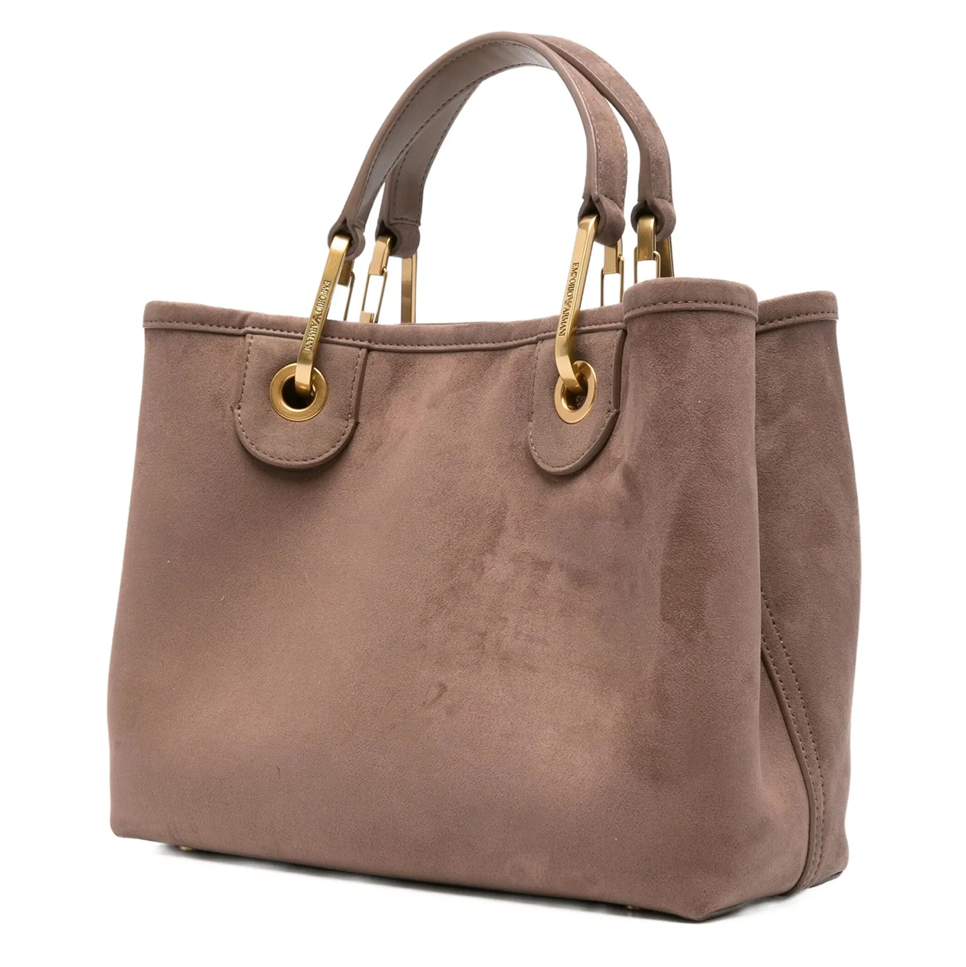 EMPORIO ARMANI Bolsos EW000361 U6192 TAUPE