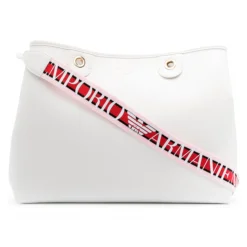 EMPORIO ARMANI Bolsos Y3D165 85219 BIANCO/CU
