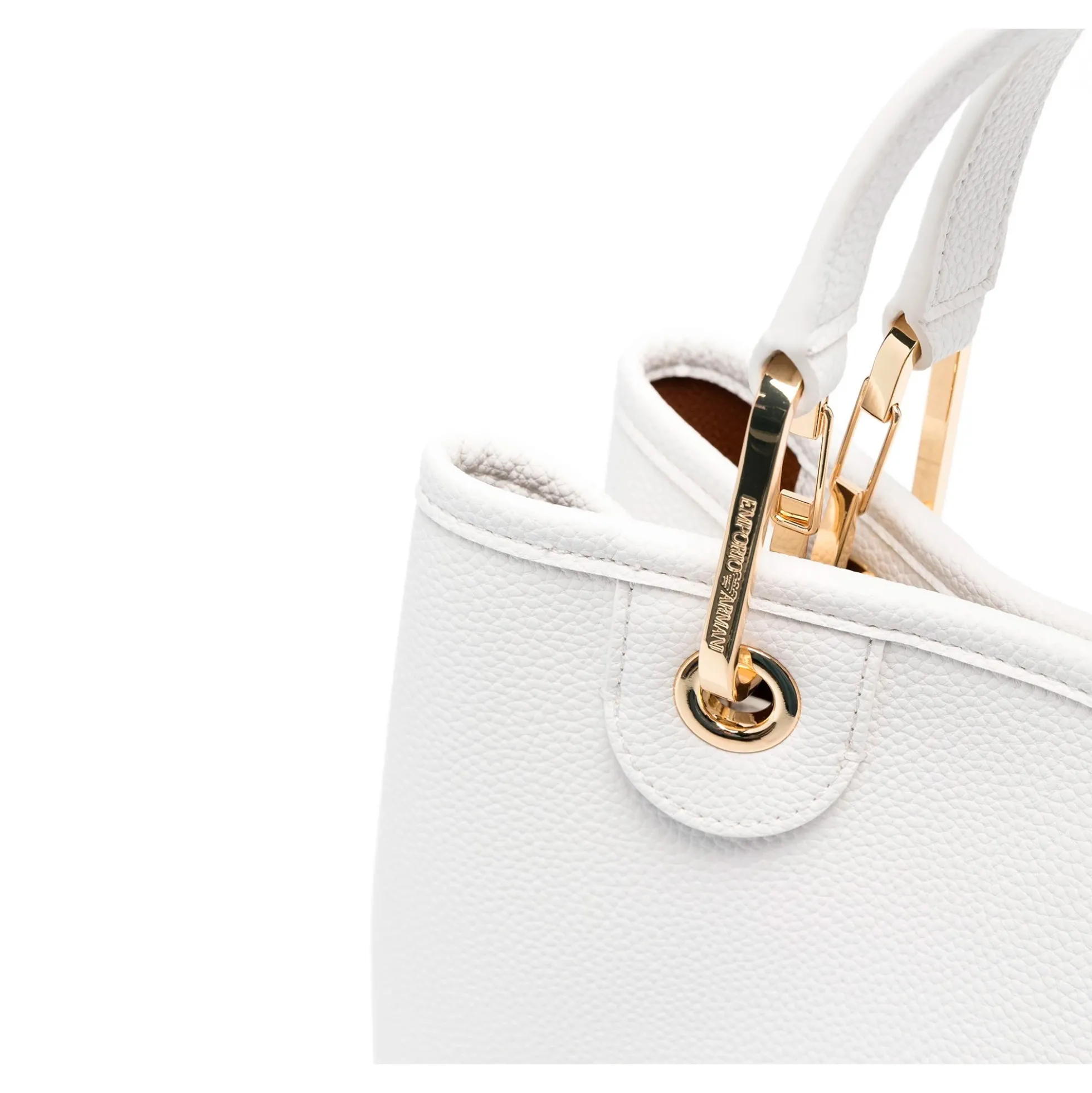 EMPORIO ARMANI Bolsos Y3D166 85219 BLANCO/CU