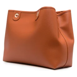 EMPORIO ARMANI Bolsos Y3D165 85550 CUOIO/ROS