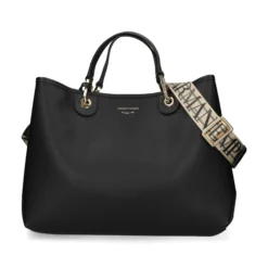 EMPORIO ARMANI Bolsos Y3D165 85218 NERO/SILV