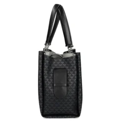 EMPORIO ARMANI Bolsos Y3D158 86284 NERO/BIAN