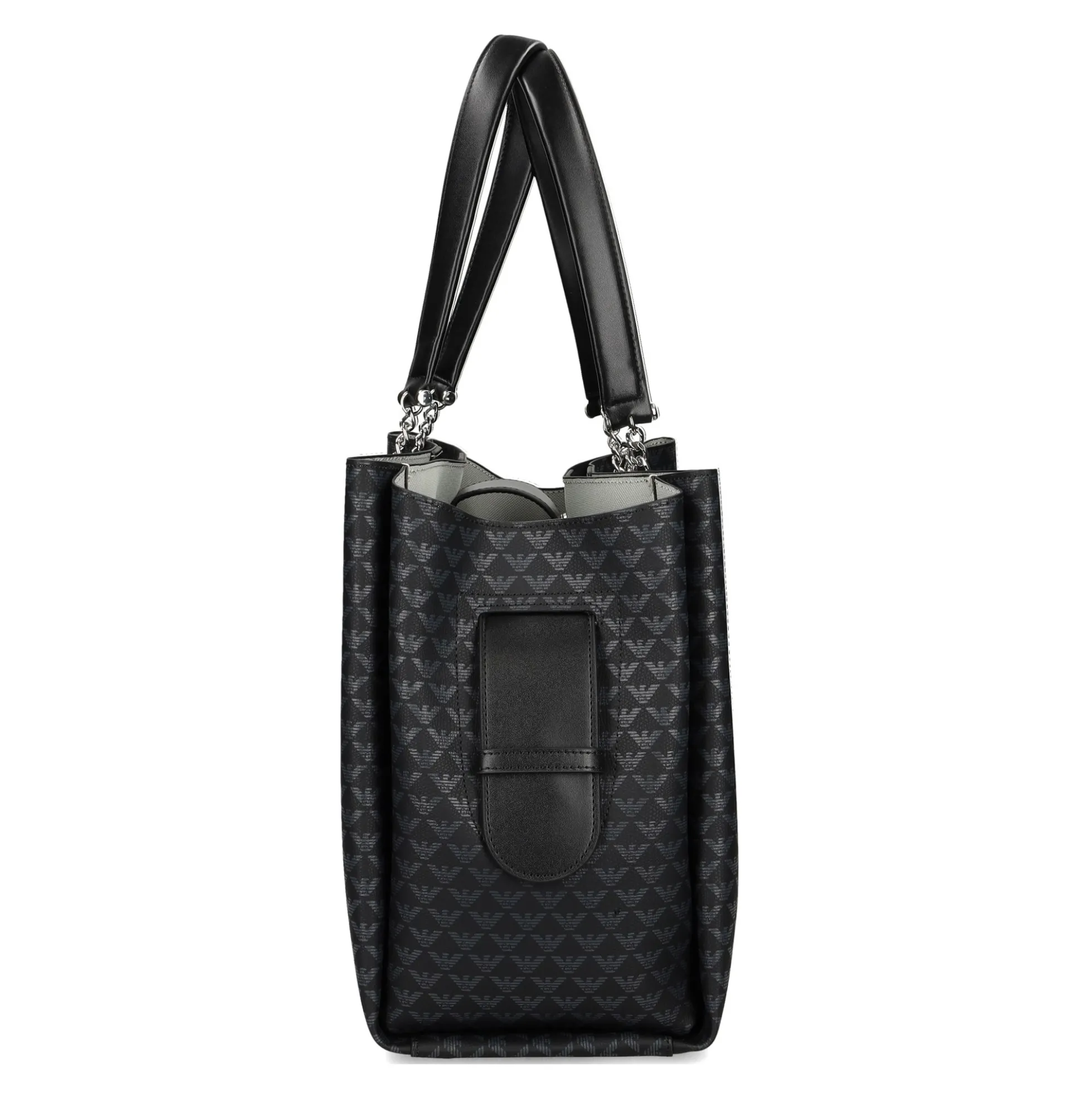 EMPORIO ARMANI Bolsos Y3D158 86284 NERO/BIAN
