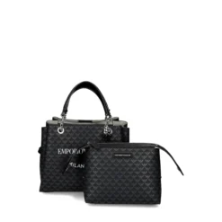 EMPORIO ARMANI Bolsos Y3D159 86284 NERO/NERO