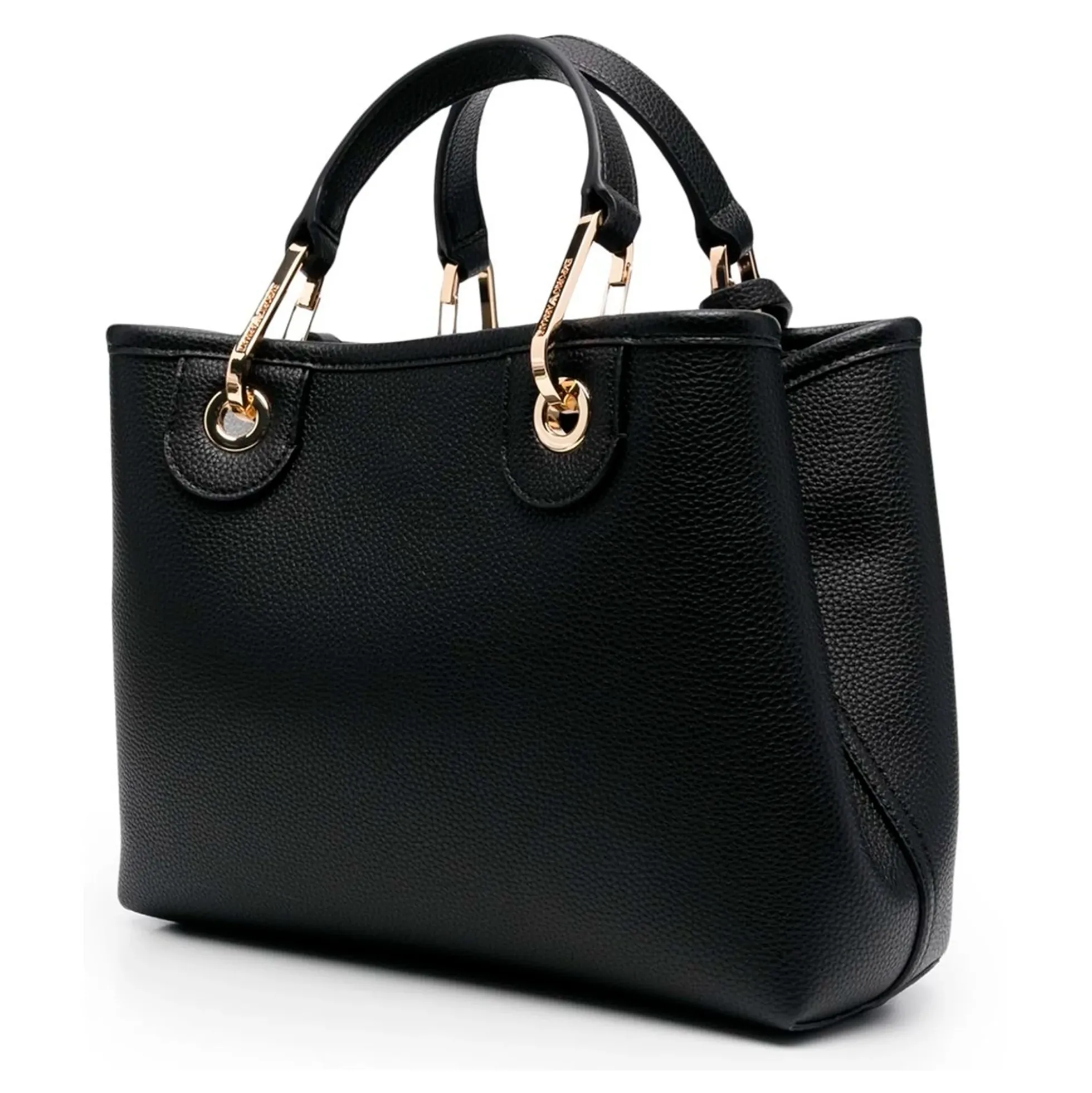 EMPORIO ARMANI Bolsos Y3D166 85218 NERO/SILV