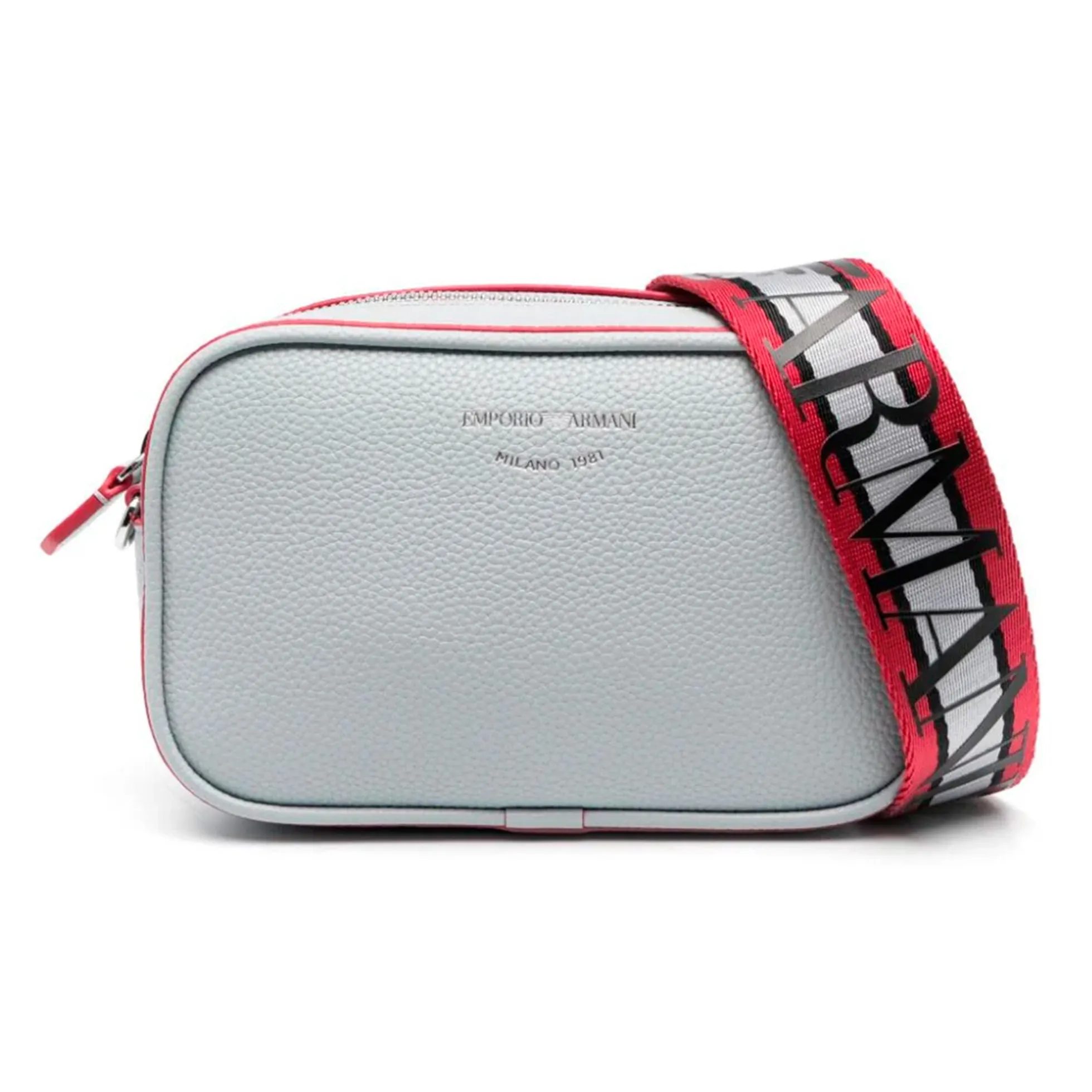 EMPORIO ARMANI Bolsos Y3H276 80568 MERCURIO/