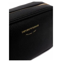 EMPORIO ARMANI Bolsos Y3H276 85218 NERO/SILV