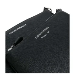 EMPORIO ARMANI Bolsos Y3H317 88440 NERO/CIPR