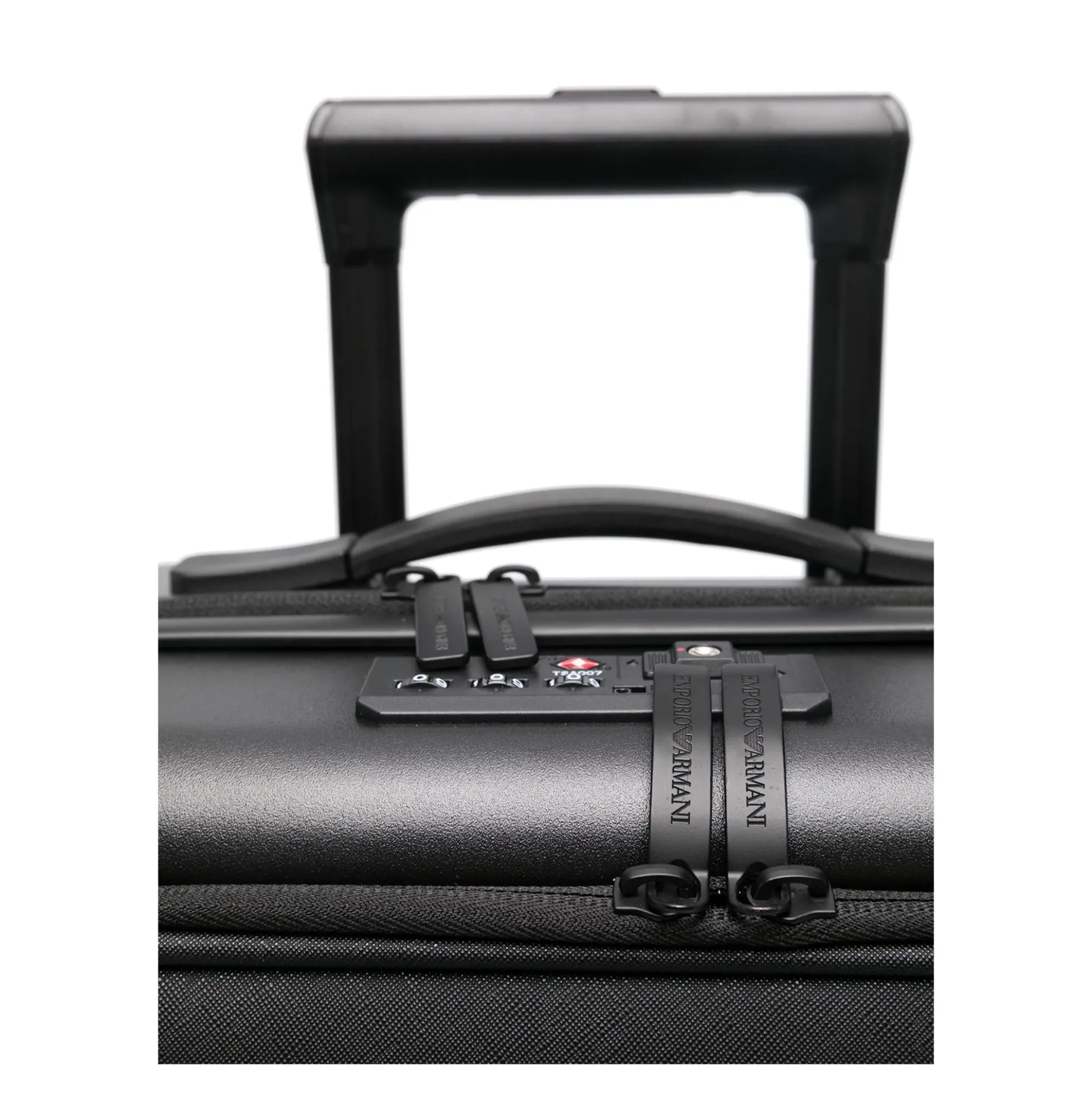 EMPORIO ARMANI Maletas y bolsos de viaje Y4Q367 81072 NEGRO