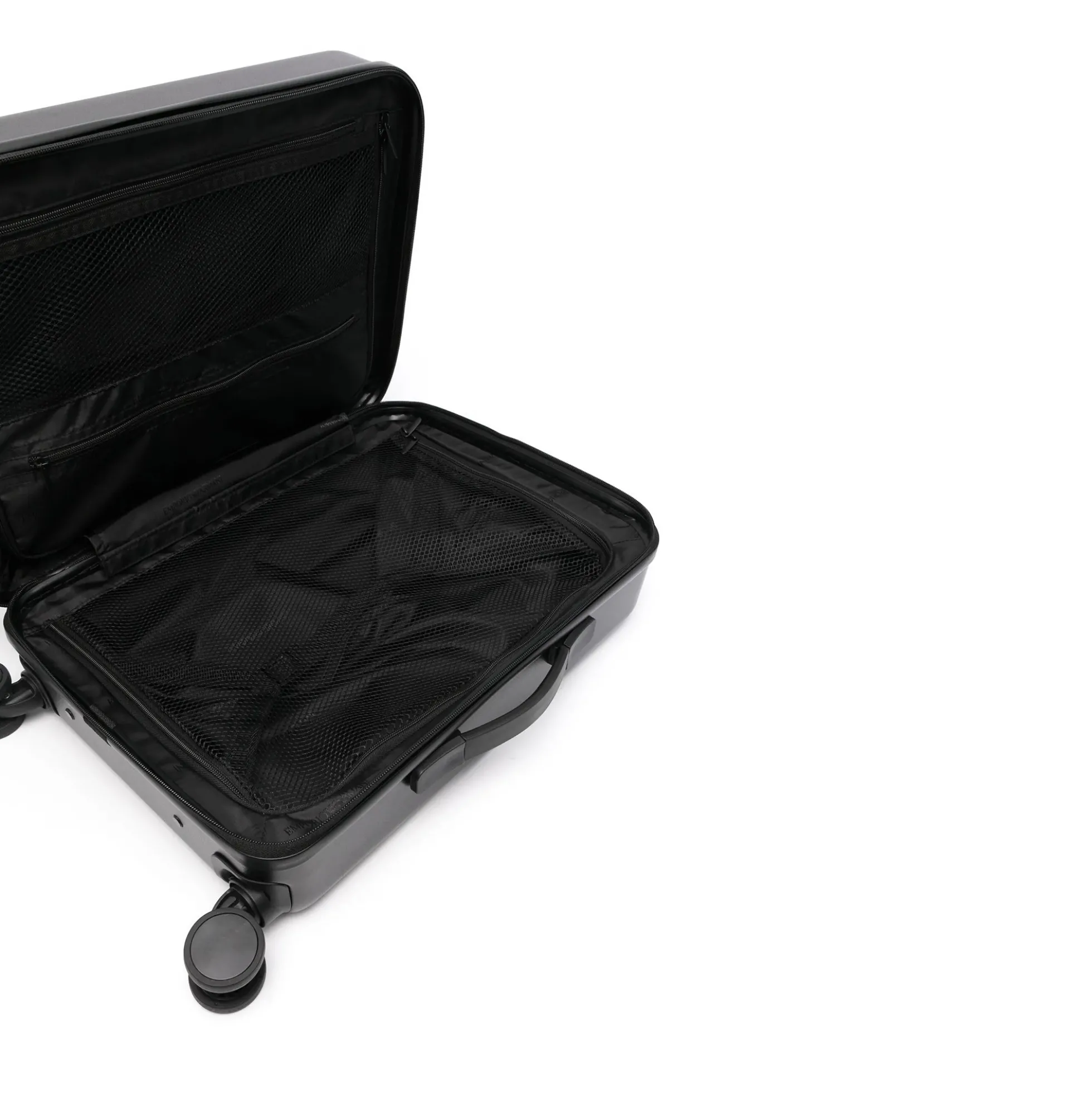 EMPORIO ARMANI Maletas y bolsos de viaje Y4Q367 81072 NEGRO
