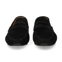 EMPORIO ARMANI Mocasines de Hombre EM003731 UC001 NERO