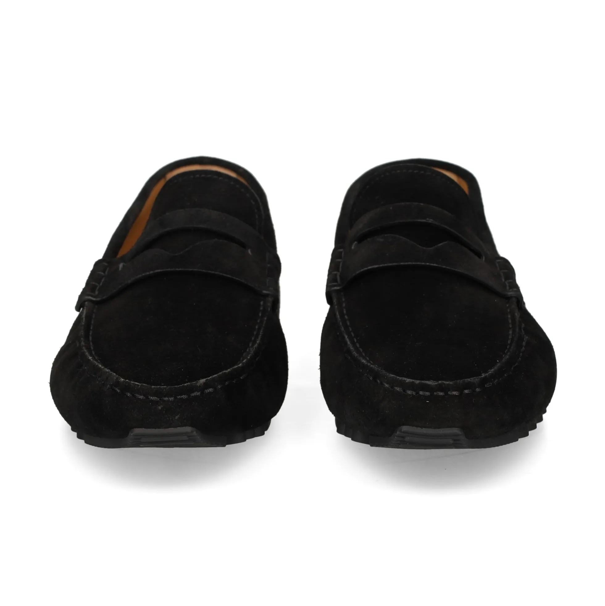 EMPORIO ARMANI Mocasines de Hombre EM003731 UC001 NERO