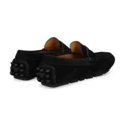 EMPORIO ARMANI Mocasines de Hombre EM003731 UC001 NERO