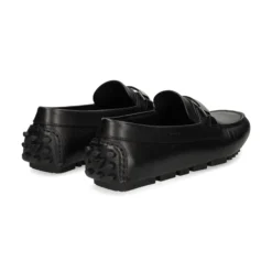 EMPORIO ARMANI Mocasines de Hombre X4B151 K001