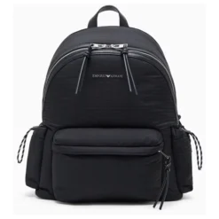 EMPORIO ARMANI Mochilas EM002790 UC001 BLACK BEA