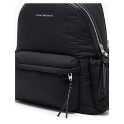 EMPORIO ARMANI Mochilas EM002790 UC001 BLACK BEA