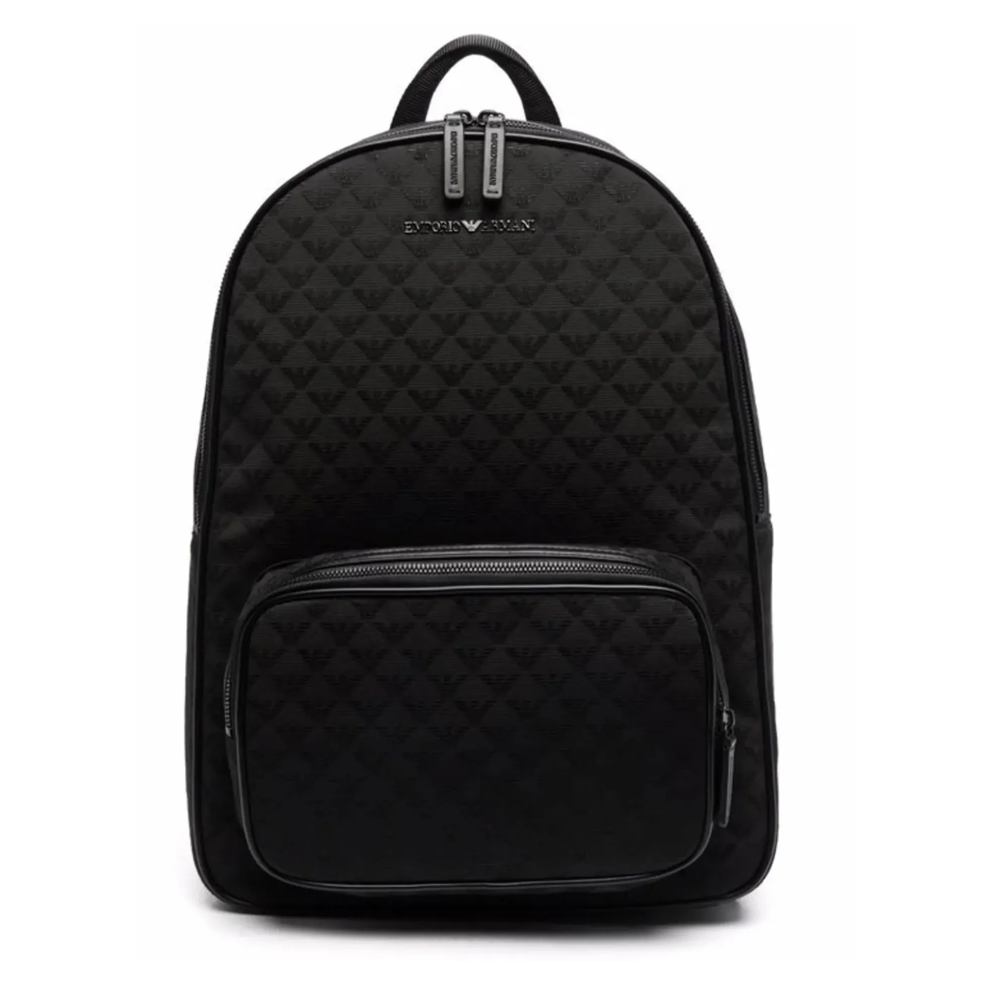 EMPORIO ARMANI Mochilas Y4O315 81336 BLACK/