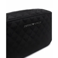 EMPORIO ARMANI Neceser Y4R356 81336 BLACK/