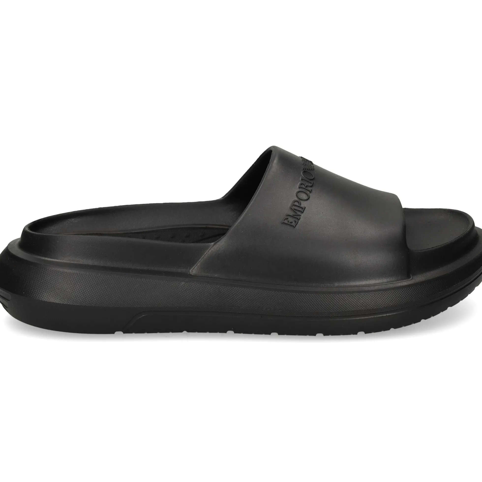 EMPORIO ARMANI Sandalias de Hombre EM005960 UC001 BLACK