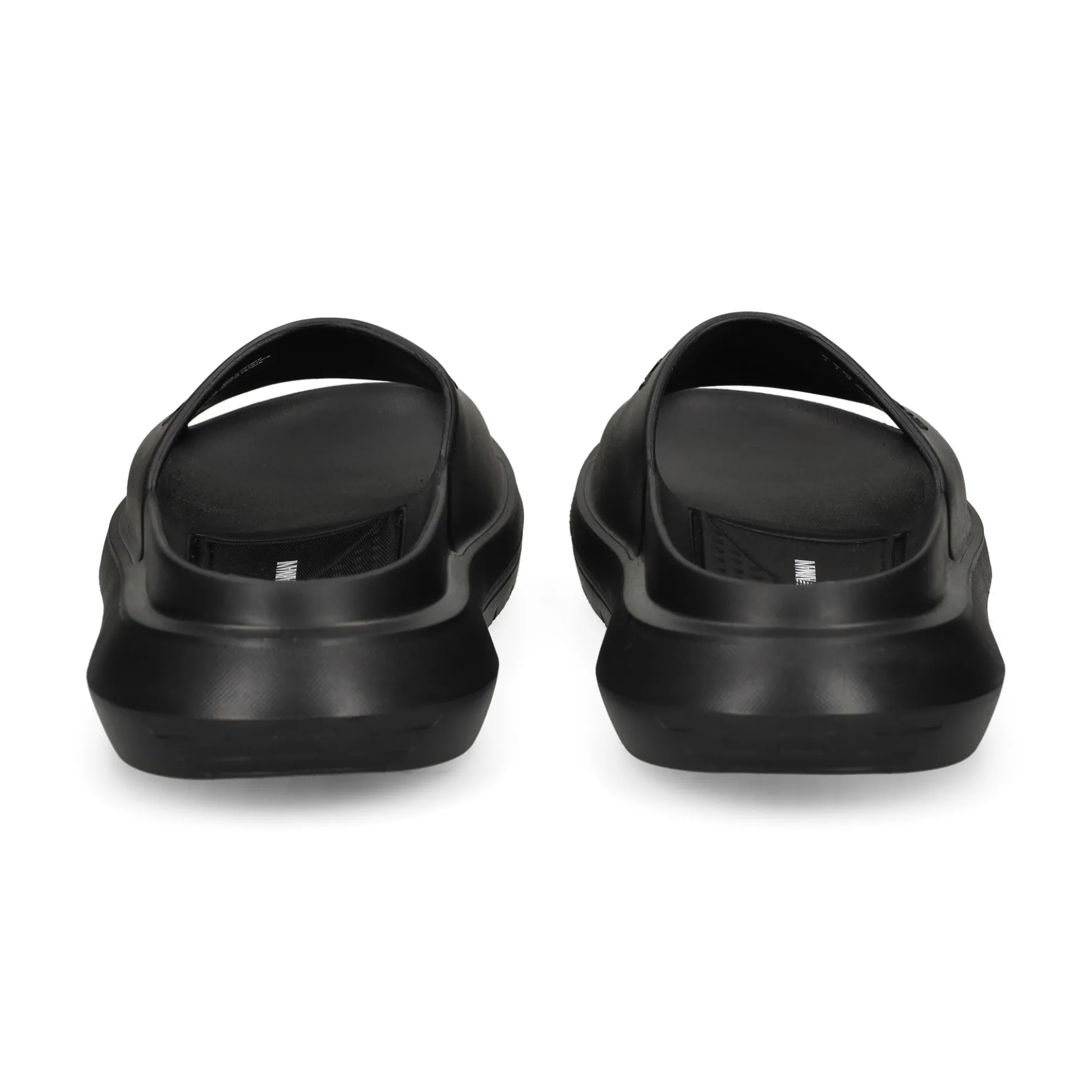 EMPORIO ARMANI Sandalias de Hombre EM005960 UC001 BLACK
