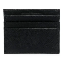 EMPORIO ARMANI Tarjetero Y4R173 81072 NEGRO