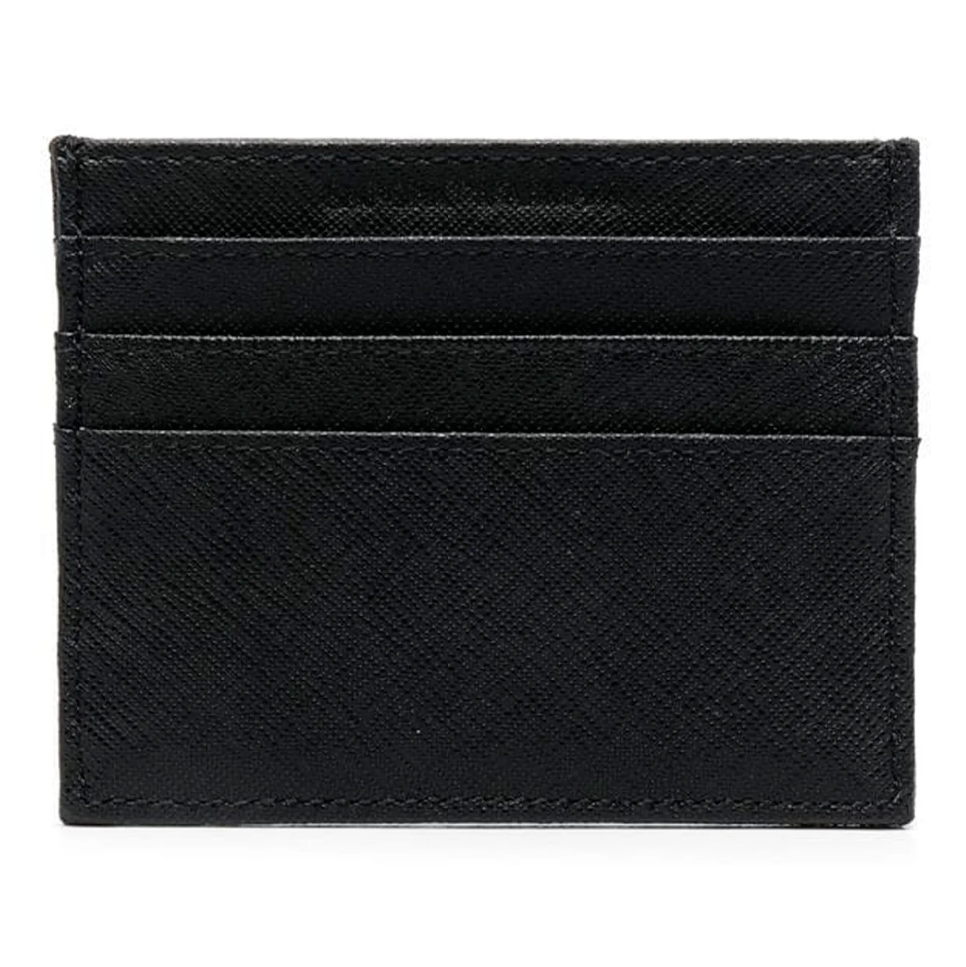 EMPORIO ARMANI Tarjetero Y4R173 81072 NEGRO