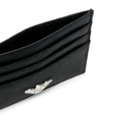 EMPORIO ARMANI Tarjetero Y4R173 81072 NEGRO