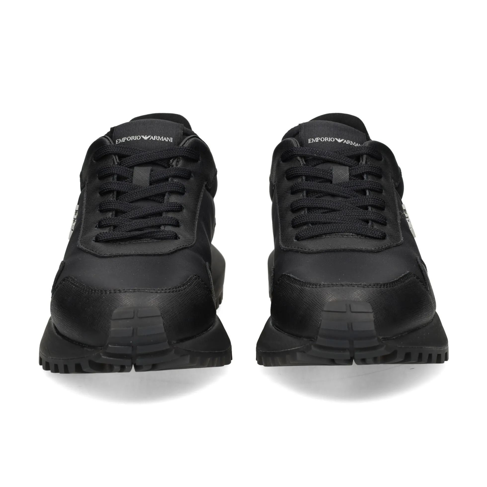 EMPORIO ARMANI Zapatillas de Hombre X4X630 K001