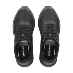 EMPORIO ARMANI Zapatillas de Hombre X4X630 K001
