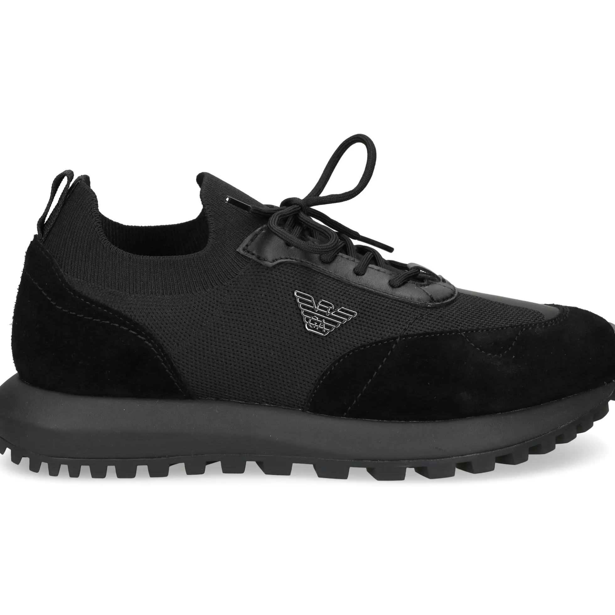 EMPORIO ARMANI Zapatillas de Hombre X4X659 K001