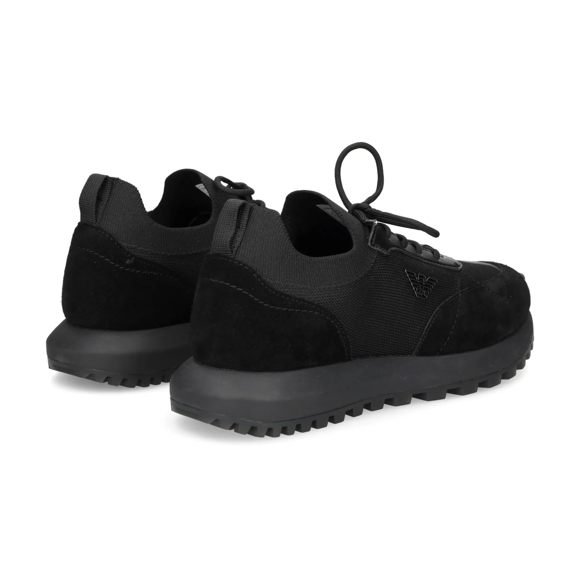 EMPORIO ARMANI Zapatillas de Hombre X4X659 K001
