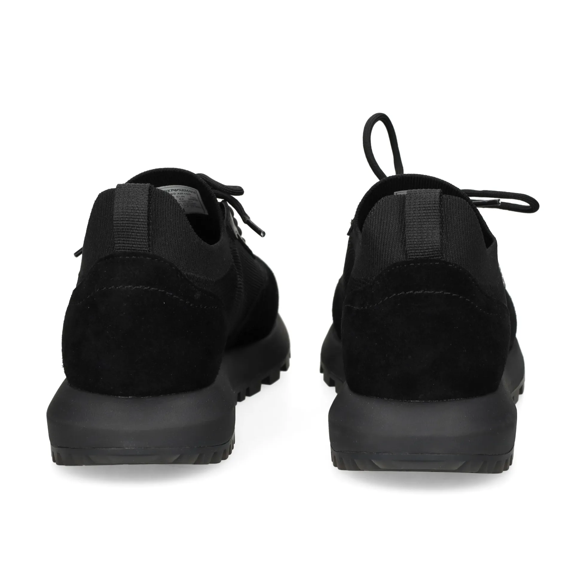 EMPORIO ARMANI Zapatillas de Hombre X4X659 K001