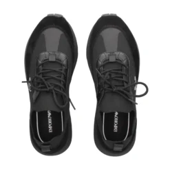 EMPORIO ARMANI Zapatillas de Hombre X4X659 K001
